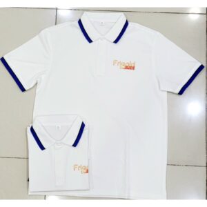 Áo cá sấu poly