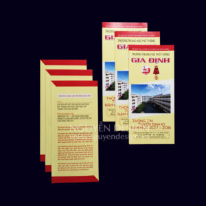 Brochure gấp 3