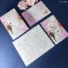 (GYL-Y6209) Thiệp cưới offset mẫu hiện đại giá rẻ