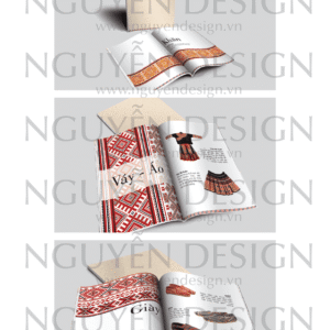 In ấn Brochure - Catalogue