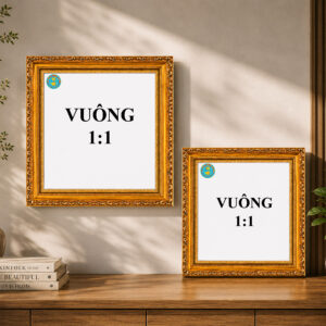 KHUNG TRANH VUÔNG