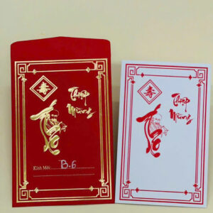 Thiệp Thọ Mẫu 01