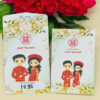 THiệp Cưới - Mẫu 10