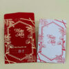 Thiệp Mời - Mẫu 03