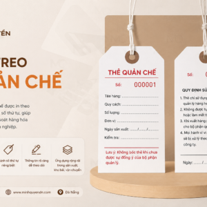 Thẻ treo quản chế